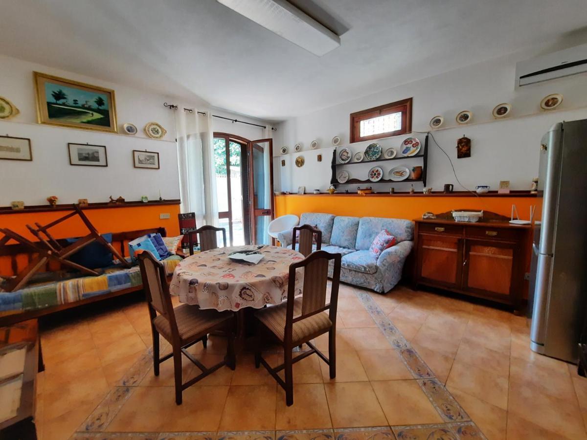 باليرمو House Baldanza Villa By The Sea المظهر الخارجي الصورة