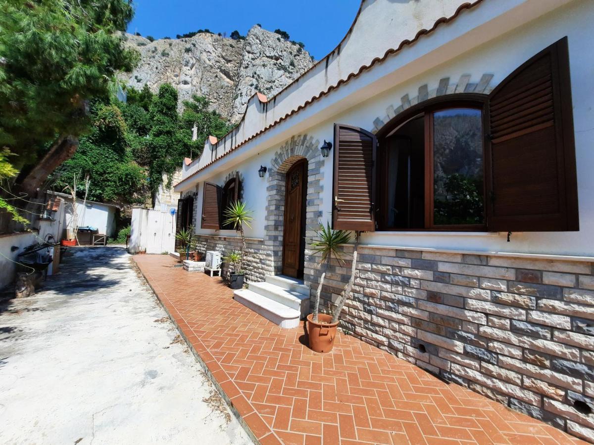 باليرمو House Baldanza Villa By The Sea المظهر الخارجي الصورة