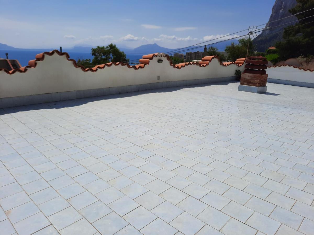 باليرمو House Baldanza Villa By The Sea المظهر الخارجي الصورة