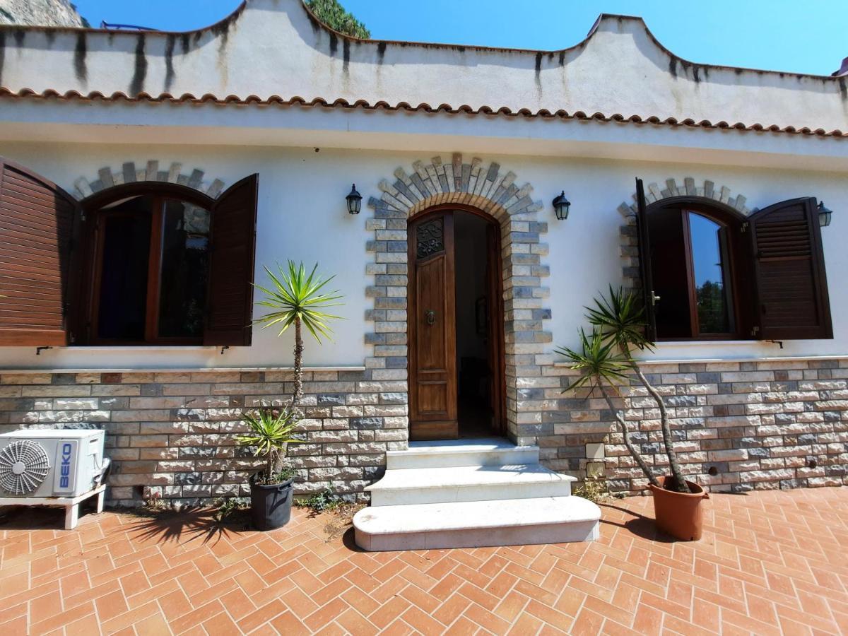 باليرمو House Baldanza Villa By The Sea المظهر الخارجي الصورة